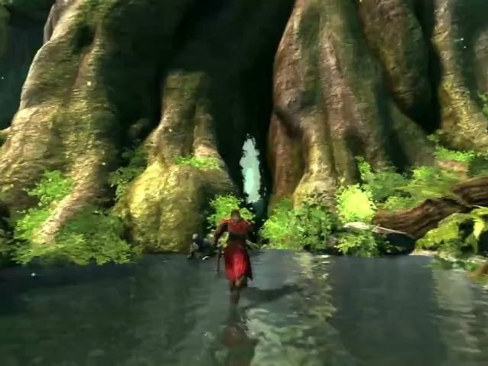 Classic Game Room - CASTLEVANIA: LORDS OF SHADOW review