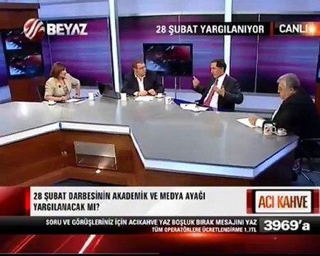 Acı Kahve 24.04.2012 1. Kısım