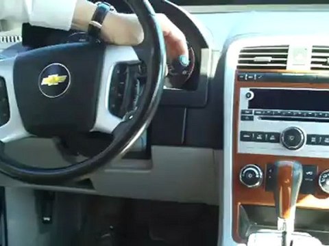 Used 2007 Chevy Equinox LT AWD for sale at Honda Cars of Bellevue...an Omaha Honda Dealer!