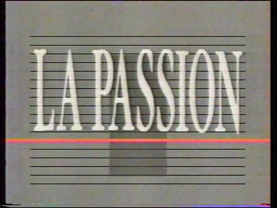Antenne 2 15 Octobre 1987 1 B.A.,Speakerine,Interlude