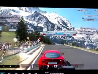 GT5 Gran tour Eiger Gold 1'16"737