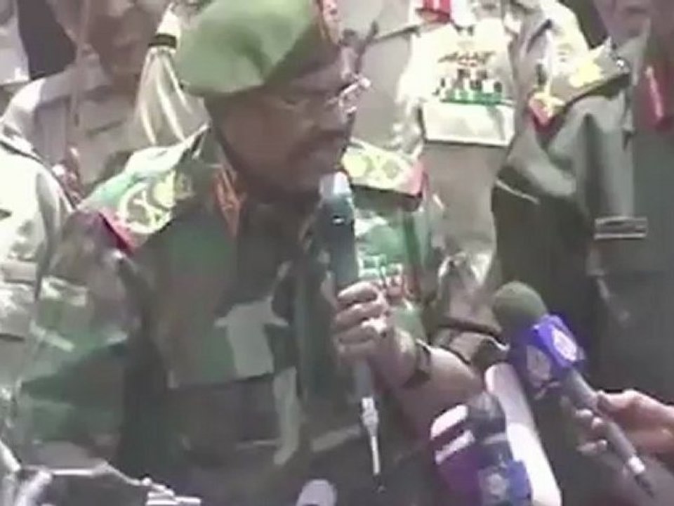Guerra entre los dos sudanes