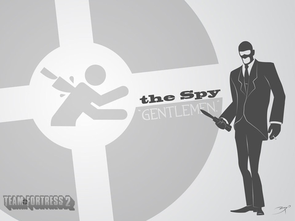Aprem TF2 sur un serv sans nos armes - SPY only cp_dustbowl