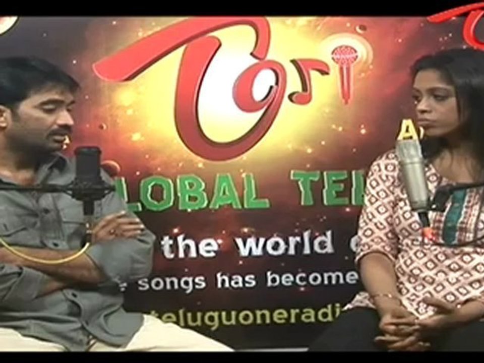 TORI Live Show With Director Eswar