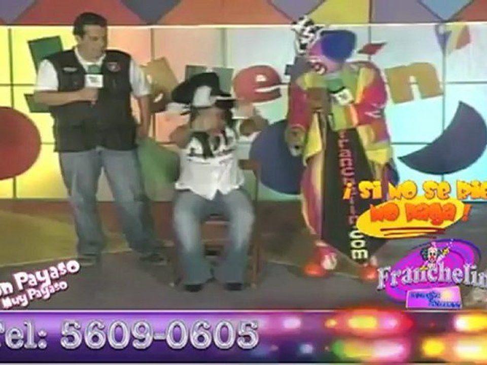 PAYASOS DE FIESTAS INFANTILES
