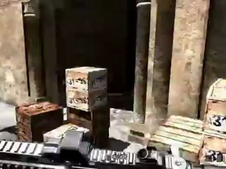 Blind Runs: Serious Sam 3: BFE (Commentary) (Part 11) The Walls have Eyes