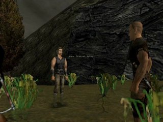 Blind Runs: Gothic (Commentary) Part 12: Rice