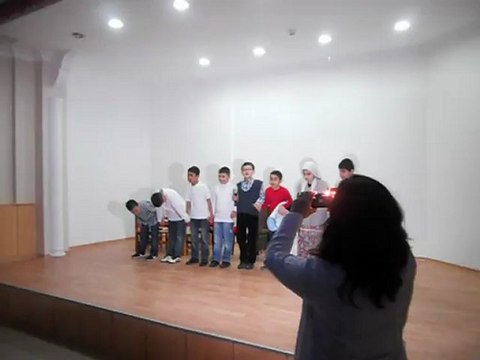 Rami İÖO 3-B Tiyatro Gösterisi (Hasan Amca)