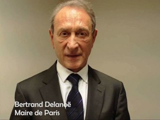 Bertrand Delanoë soutient l'appel des féministes