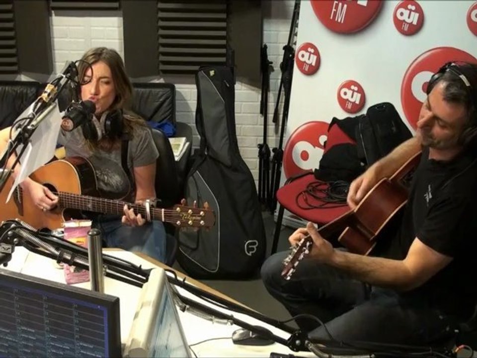 Anais - Et Le Reste - Session Acoustique OÜI FM