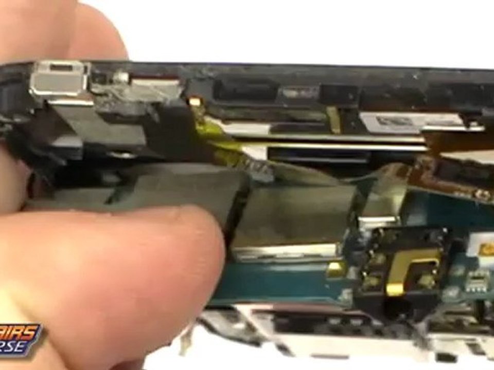 How To Fix HTC Sensation Screen
