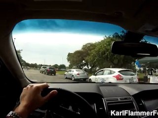 Drive One 4 UR School 2012: Ford Taurus