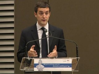 S.Naudet @ Transparence & Open Data