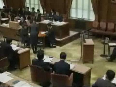 大門実紀史（共産参院議員）：AIJ 一部出資者に利益供与