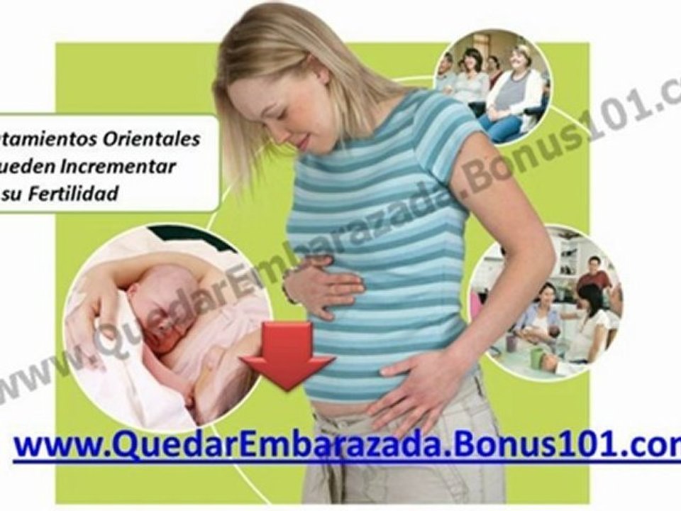 COMO EMBARAZAR A UNA MUJER