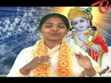 Srimad Bhagavad Gita - Chapter II - Epi 02(D) - Speech By Smt. Manjula Sri