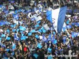 SC Bastia - Châteauroux : ambiance de la montée en L1 !