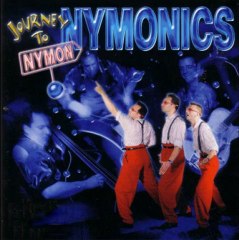 Nymonics - Trouble In Paradise