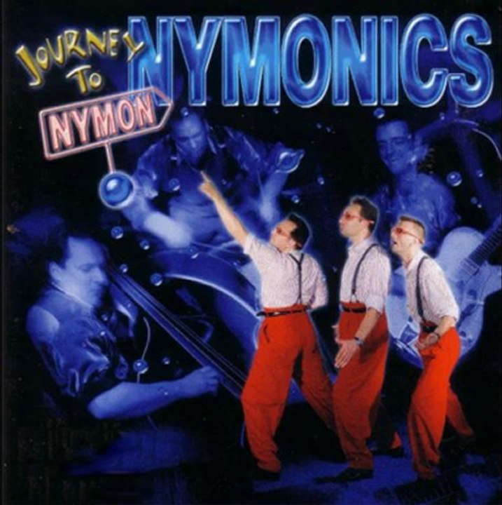 Nymonics - Trouble In Paradise