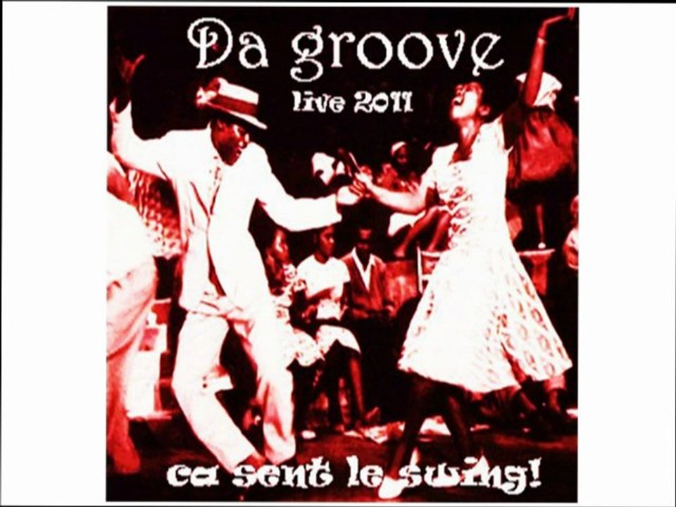 "DA GROOVE" -ca sent le "swing" Electro-swing -set-  (MIX LIVE PARTIE 5)