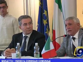 Barletta | Verso il Consiglio Comunale