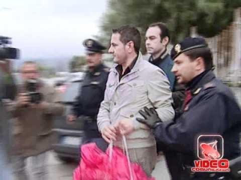 Marcianise (CE) - Camorra, clan Belforte 44 arresti - 1parte (24.04.12)