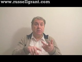 RussellGrant.com Video Horoscope Libra April Wednesday 25th