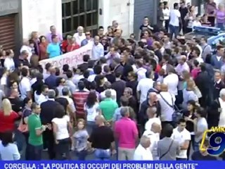 Corcella La politica si occupi dei problemi della gente