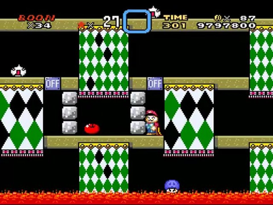 Walkthrough VIP Mario 3 Part.29 FIN