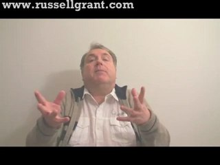 RussellGrant.com Video Horoscope Pisces April Wednesday 25th