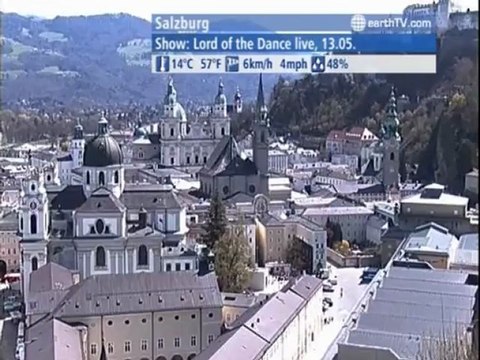 St. Andrews - Canada, Dresden - Germany, Ekaterinburg - Russia, Arcachon - France, Lucerne - Switzerland, Salzburg - Austria, Budapest - Hungary