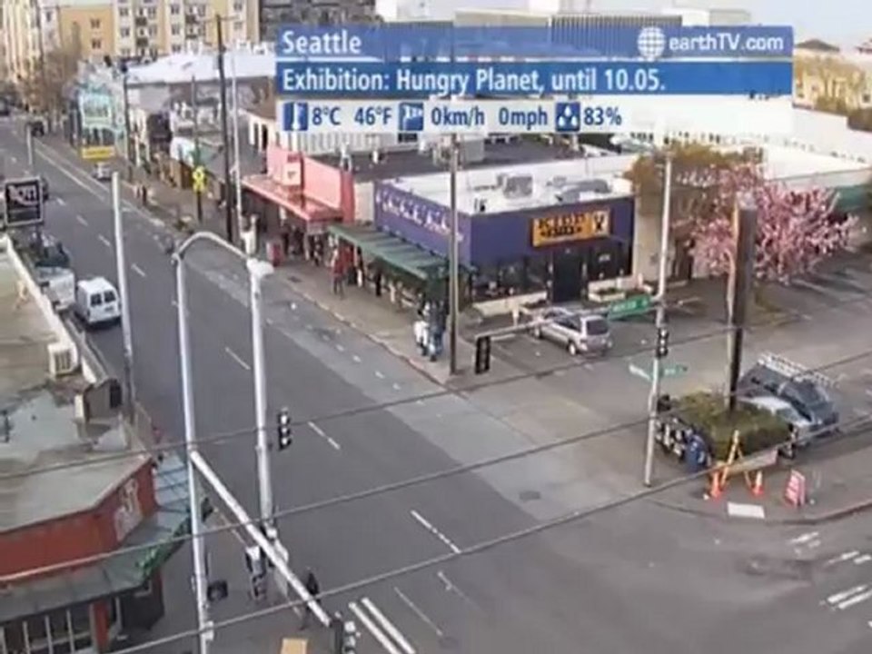 Seattle - USA, Sydney - Australia, Ascona - Ticino - Switzerland, Prague - Czech Republic, Cannes - France, Vienna - Austria, Geneva - Switzerland