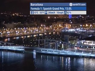 Barcelona - Spain, Agadir - Morocco, Salzburg - Austria, Avignon - France, Seattle - USA, Sydney - Australia, St. Andrews - Canada