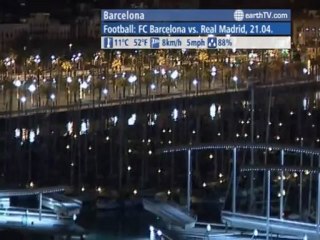 Macau SAR - China, London - United Kingdom, Berlin - Germany, Ekaterinburg - Russia, Barcelona - Spain, Niagara Falls - Canada, Vienna - Austria