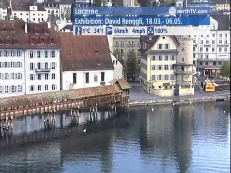 Lucerne - Switzerland, Cologne - Germany, Agadir - Morocco, Seattle - USA, London - United Kingdom, Vienna - Austria, Ekaterinburg - Russia