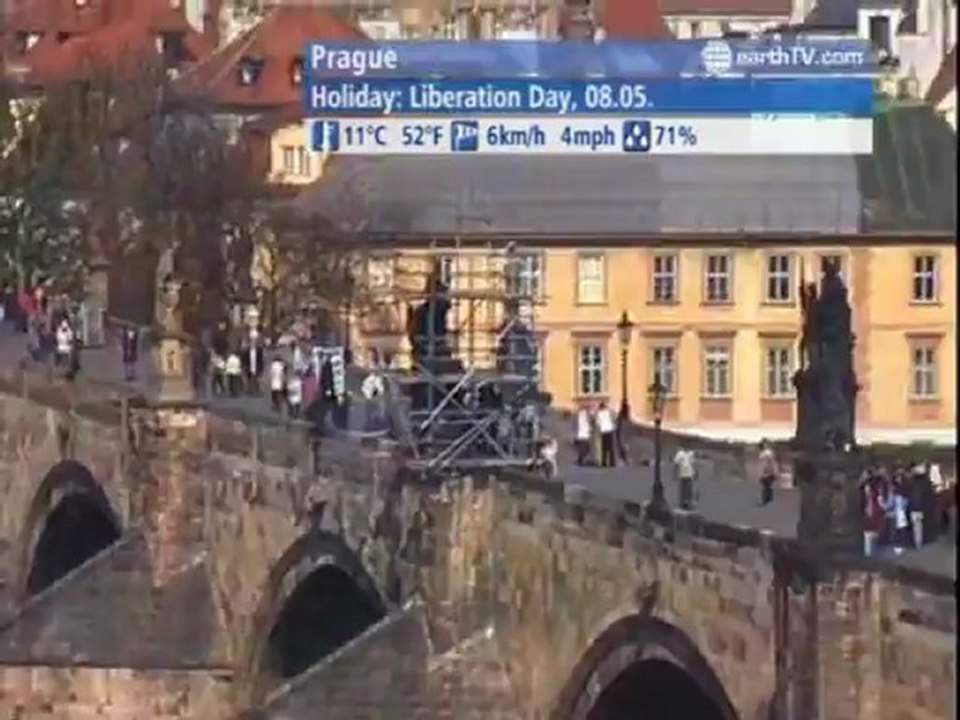 Arcachon - France, Hamburg - Germany, Salzburg - Austria, Prague - Czech Republic, Ekaterinburg - Russia, London - United Kingdom, Tenerife - Spain