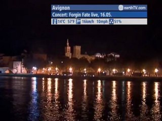 St. Andrews - Canada, Salzburg - Austria, Barcelona - Spain, Agadir - Morocco, Amsterdam - Netherlands, Avignon - France, Yas Island - UAE - Abu Dhabi