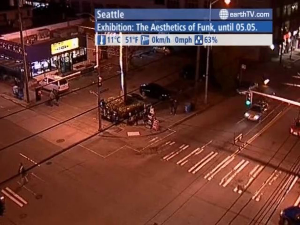 Seattle - USA, Ekaterinburg - Russia, Doha - Qatar, Sydney - Australia, Niagara Falls - Canada, Tenerife - Spain, Hamburg - Germany