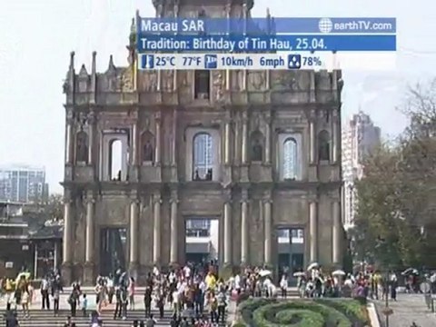 Yas Island - UAE - Abu Dhabi, London - United Kingdom, Salzburg - Austria, Cannes - France, Macau SAR - China, Agadir - Morocco, Hamburg - Germany