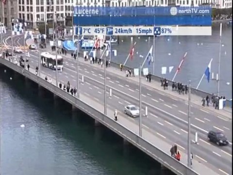 Budapest - Hungary, Arcachon - France, Ekaterinburg - Russia, Salzburg - Austria, St. Andrews - Canada, Lucerne - Switzerland, Dresden - Germany