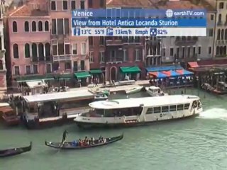 Berlin - Germany, Agadir - Morocco, Tenerife - Spain, Cannes - France, Kyiv - Ukraine, Venice - Italy, Niagara Falls - Canada