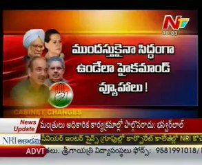 Congress High Command Views,Plans on By Polls