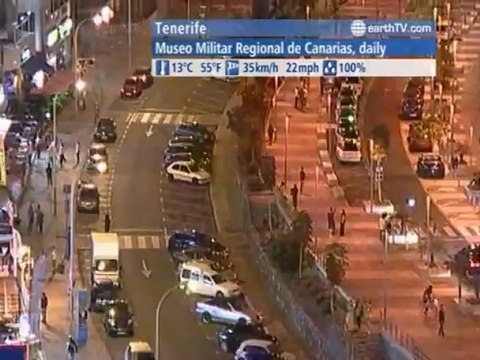 Washington - USA, London - United Kingdom, Niagara Falls - Canada, Doha - Qatar, Tenerife - Spain, Budapest - Hungary, Venice - Italy