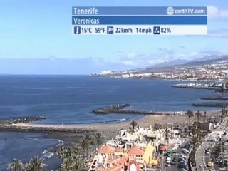 Macau SAR - China, St. Andrews - Canada, Tenerife - Spain, Seattle - USA, Venice - Italy, Warnemunde - Germany, Berlin - Germany