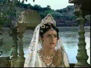 0055 KRISHNA STORY -- VISHWAROOP DARSHAN -- DIALOGUE BETWEEN YASHODA AND MAYA - YouTube