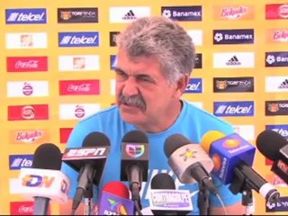 Medio Tiempo: Tuca- Pelearemos porel super liderato.mov