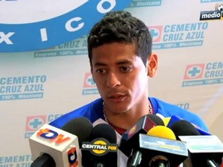 Medio Tiempo: Vela-Flores- Cruz Azul peligroso en la liguilla.mov