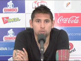Medio Tiempo.com .- Jonathan Orozco quiere que el título se quede en Monterrey.mov