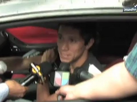 MT - América: Molina, 11 de abril 2012