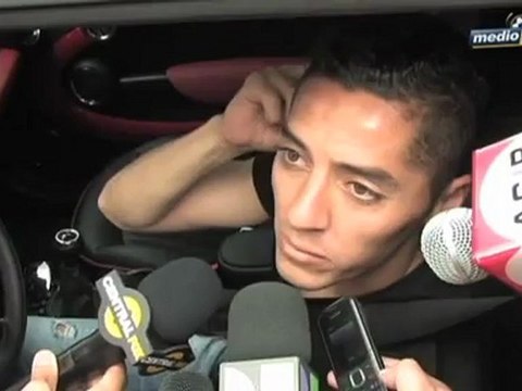 MT - América: Chema Cádenas, 11 de abril 2012